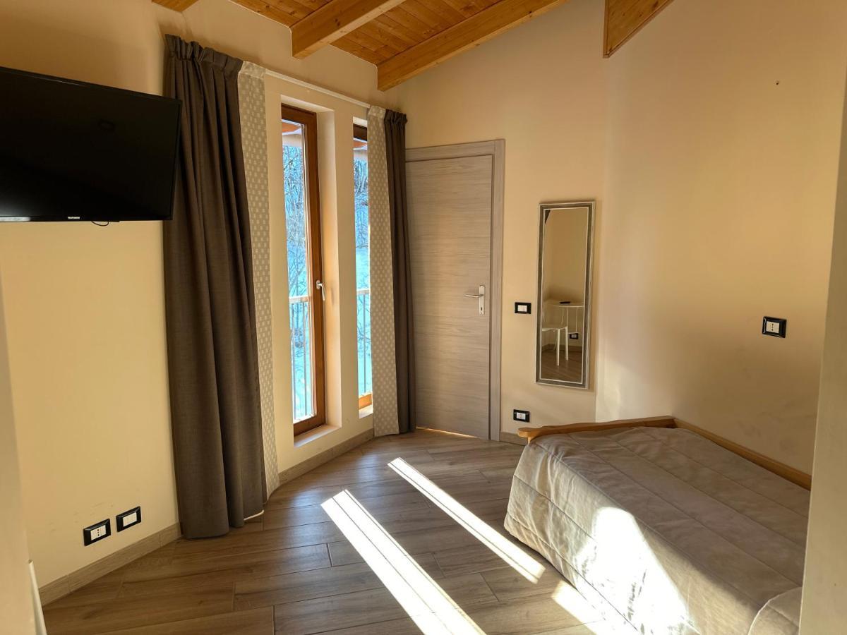 Hotel Chalet Casa Cesana Cesana Torinese Exteriér fotografie