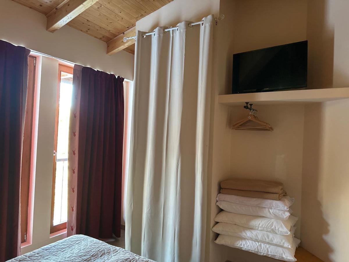 Hotel Chalet Casa Cesana Cesana Torinese Exteriér fotografie
