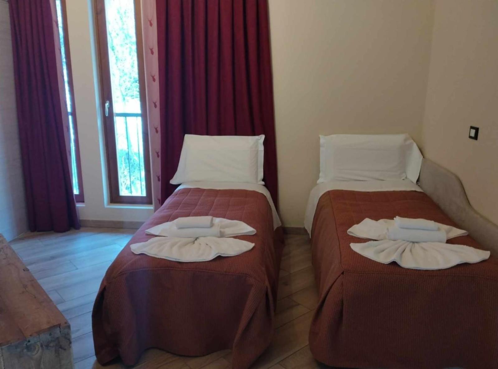 Hotel Chalet Casa Cesana Cesana Torinese Exteriér fotografie