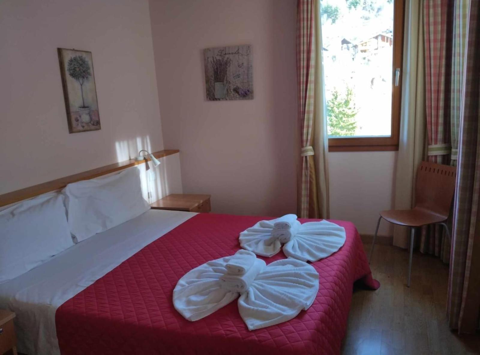 Hotel Chalet Casa Cesana Cesana Torinese Exteriér fotografie