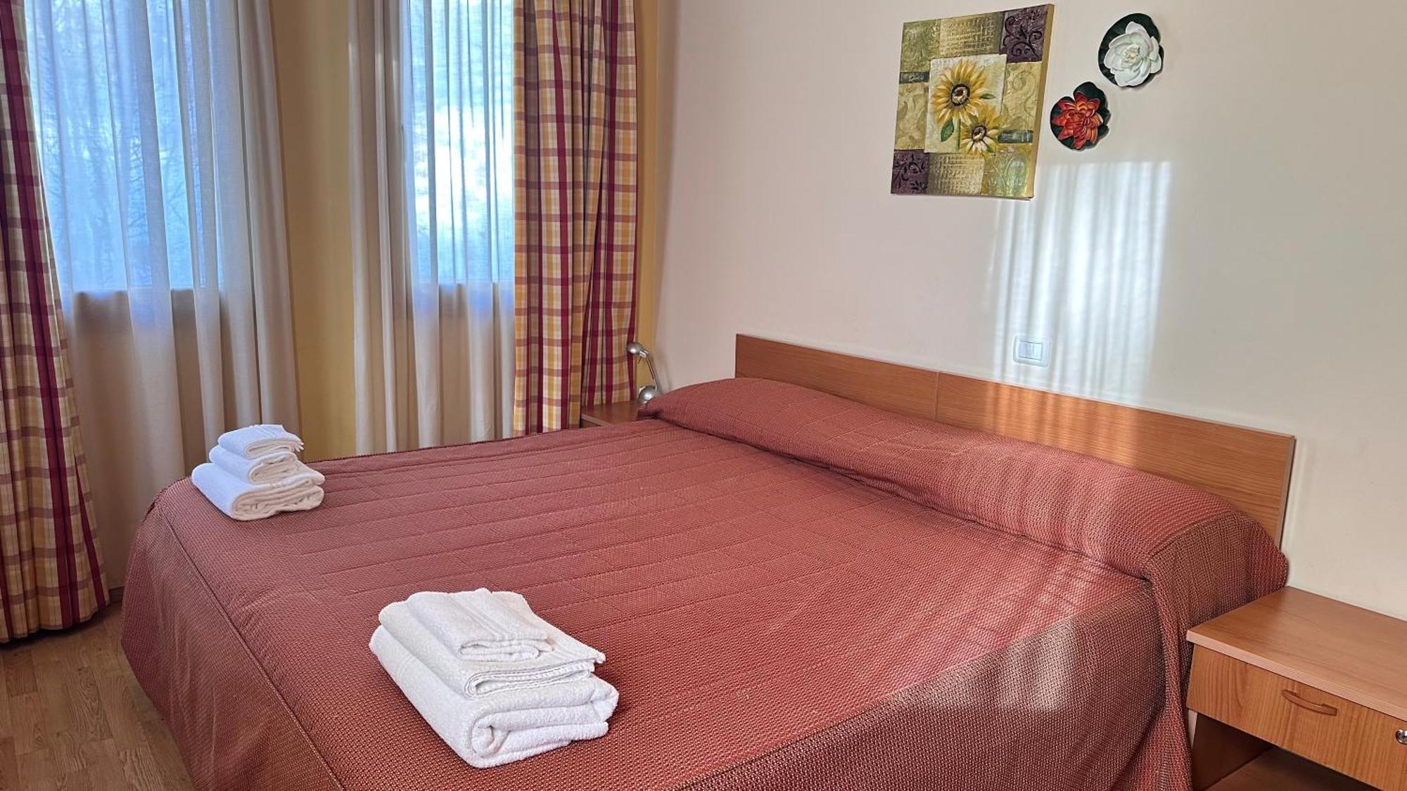 Hotel Chalet Casa Cesana Cesana Torinese Exteriér fotografie