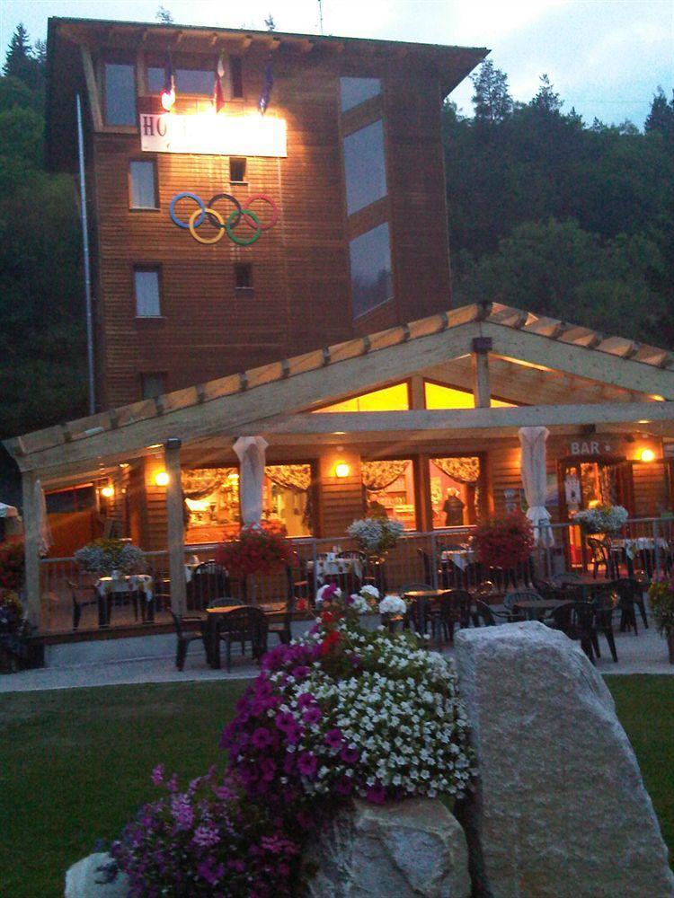 Hotel Chalet Casa Cesana Cesana Torinese Exteriér fotografie
